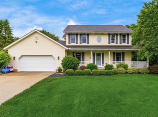 1861 Ginder Rd NW, Lancaster, OH 43130