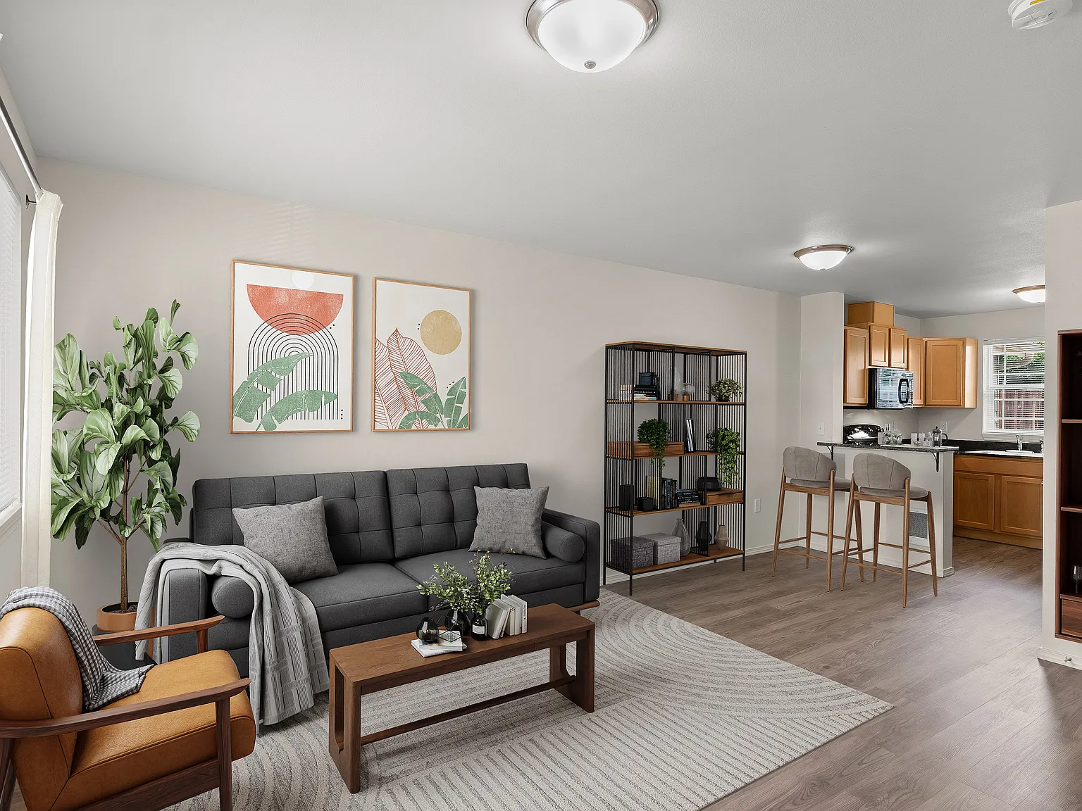 Trillium Apartments — Photo 4