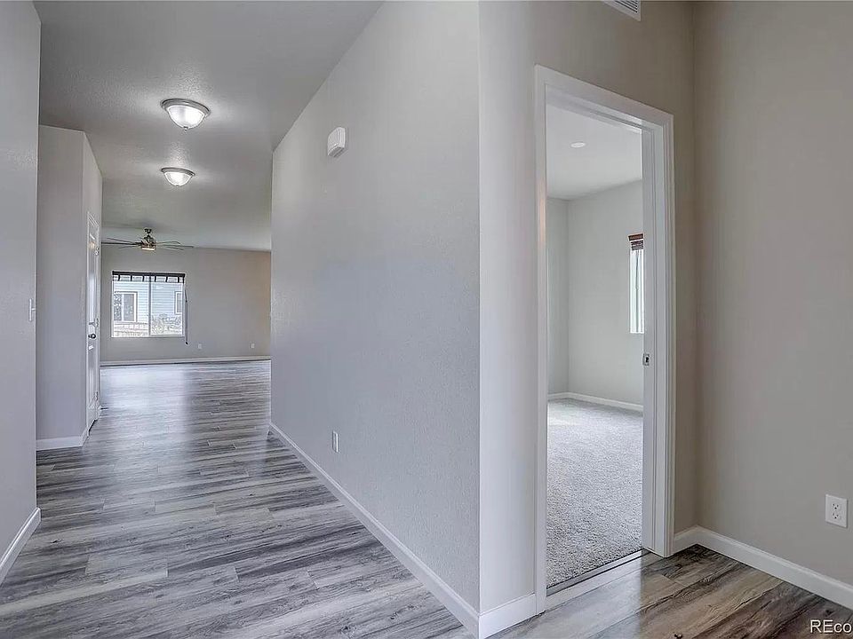 Front Entrance Hallway
