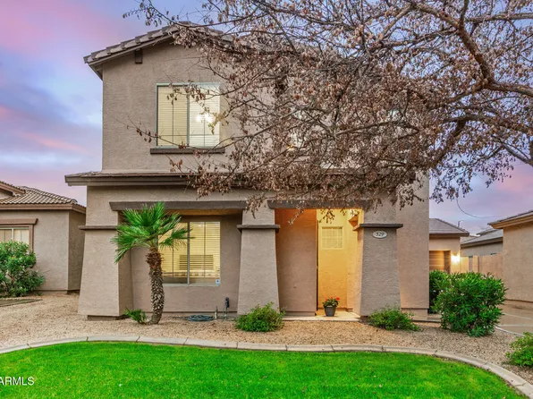 529 E SAN CARLOS Way, Chandler, AZ 85249
