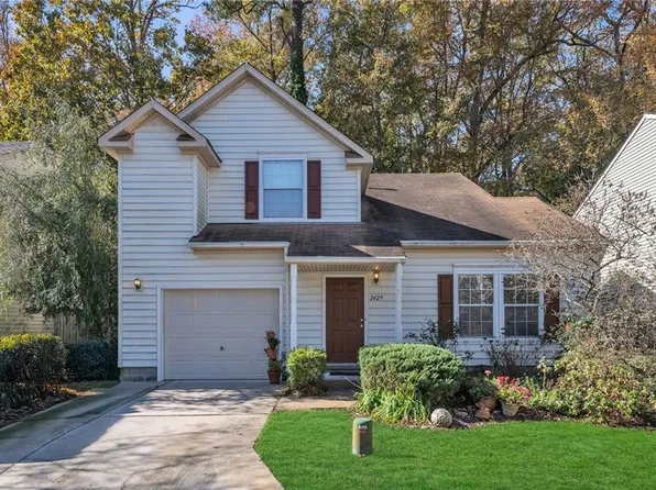 2429 Guardhouse Way, Virginia Beach, VA 23456