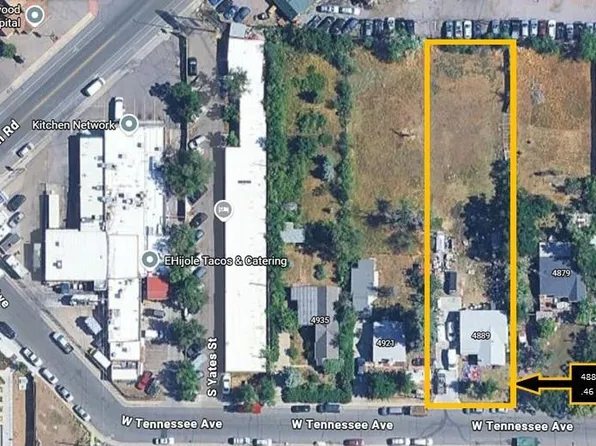 4889 W Tennessee Avenue, Denver, CO 80219