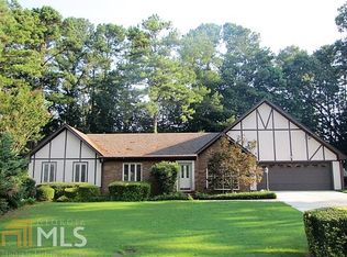 5563 Brinson Way, Peachtree Corners, GA 30092