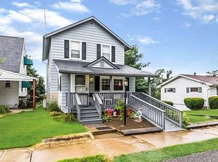 731 N Franklin St, Washington, PA