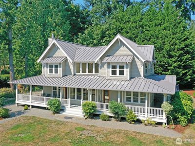 10050 and 10052 NE Winthers Road, Bainbridge Island, WA, 98110