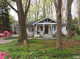 833 Runnymede Rd, Raleigh, NC 27607