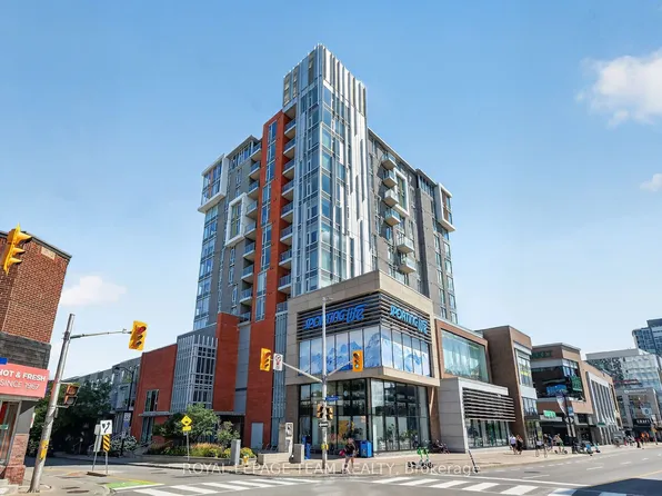 118 Holmwood Ave W #608, Ottawa, ON K1S 5J5