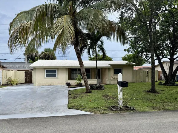1611 NE 35th St, Pompano Beach, FL 33064