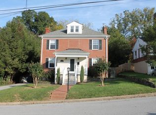 2218 Hunters Rd SW, Roanoke, VA 24015