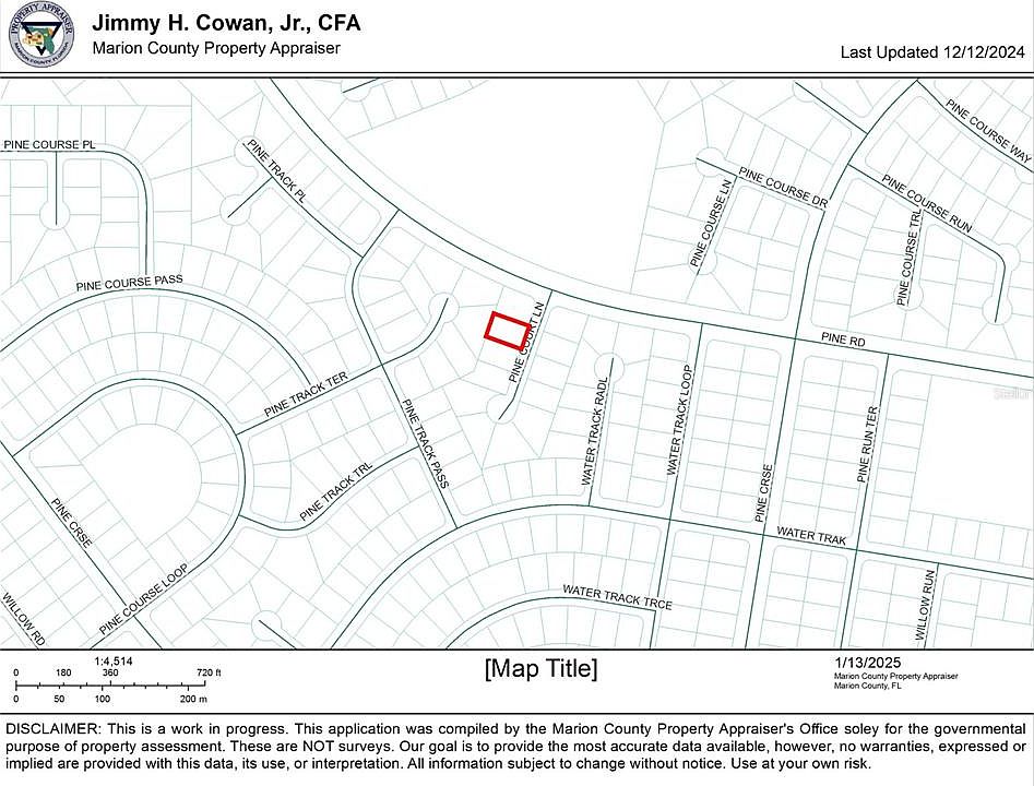 1st image of 0 Pine Court Ln #18