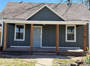 1012 North St #H, Muskogee, OK 74403