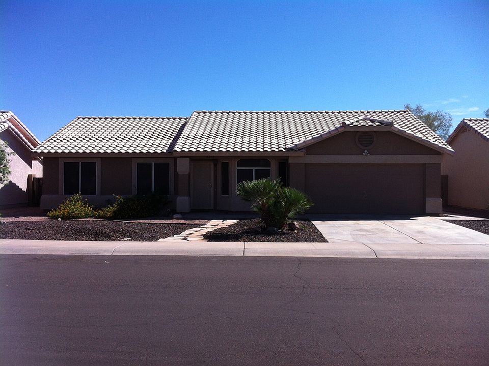 After paint and front yard u