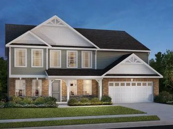 190 Dyson Dr, Whiteland, IN 46184