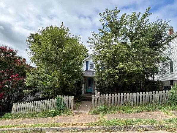 1021 Pechin Ave SE, Roanoke, VA 24013