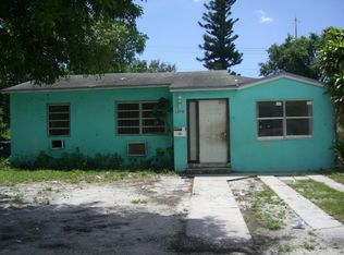1070 Caliph St, Opa Locka, FL 33054
