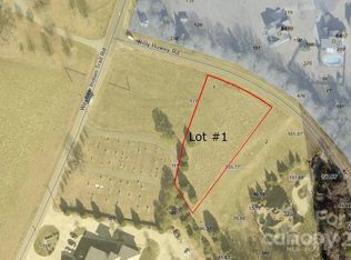 0 Billy Howey Rd LOT 1, Waxhaw, NC 28173