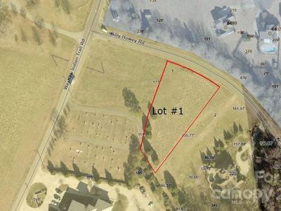 0 Billy Howey Rd LOT 1, Waxhaw, NC, 28173