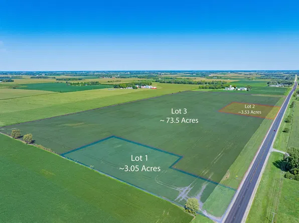 131XX Highway, 5 And 25 South Hamburg, MN 55339