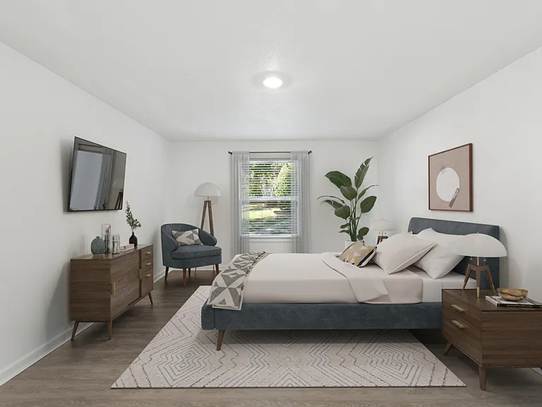 2x2 1150 sqft B1U - Unit 333 - Primary Bedroom 2x2 1150 sqft B1U - Unit 333 - Primary Bedroom