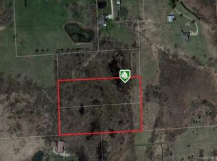 V/l Clyde Rd, Hartland Twp, MI 48430