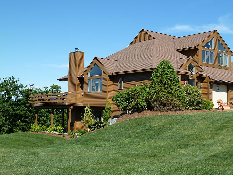 home exterior