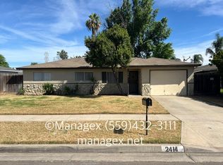 2414 W Indianapolis Ave, Fresno, CA