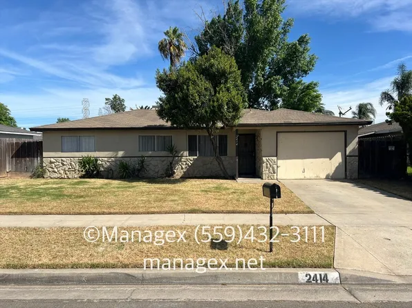 2414 W Indianapolis Ave, Fresno, CA 93705