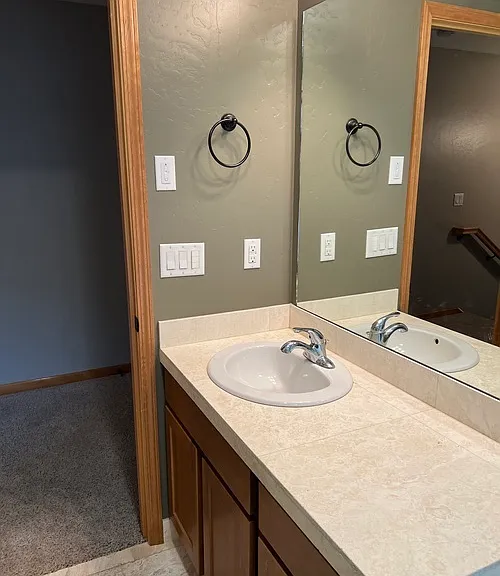 Upstairs Bath