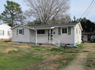 1109 Forbes Dr, Smithfield, NC 27577