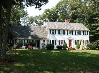 203 Fairoaks Ln, Cohasset, MA 02025