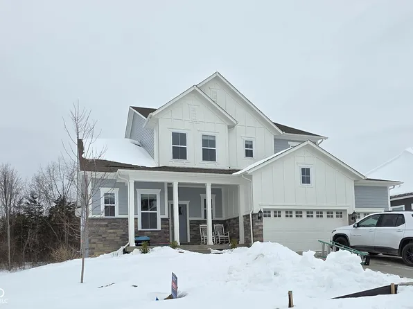 11936 Gray Ghost Way, Fishers, IN 46040