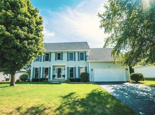 1622 Cottonwood Trl, Yorkville, IL 60560
