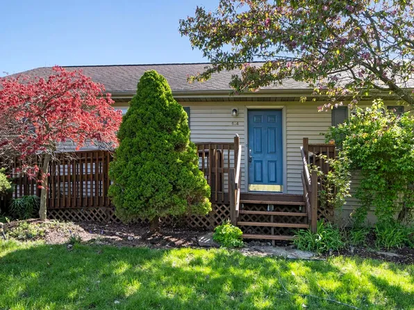 604 E Ellsworth St, Columbia City, IN 46725