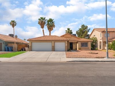 4601 Fireside Ln, Las Vegas, NV, 89110