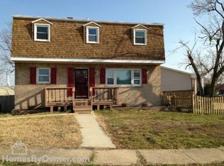 1453 Gordon Dr, Glen Burnie, MD 21061