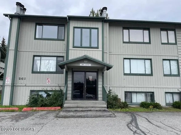 261 McCarrey St #A5, Anchorage, AK 99508