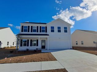 770 Saint Albans Loop LOT 17, McDowell B Conway, SC 29526