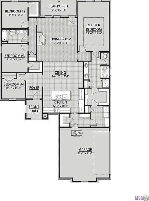 2nd image of 676 Elk Rdg