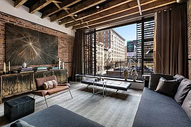 512 Greenwich Street in Hudson Square
