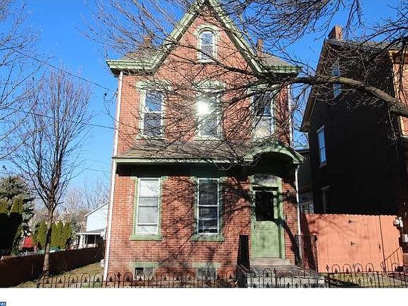 Front view of apartment