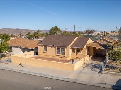 513 Arville Ave, Barstow, CA, 92311