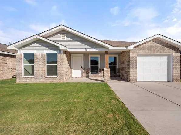 1614 N Clinton Ave, Lubbock, TX 79416