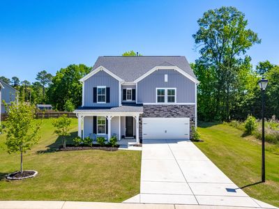 325 Porterfield Dr, Youngsville, NC, 27596