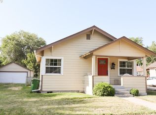 1706 K Ave, La Grande, OR 97850