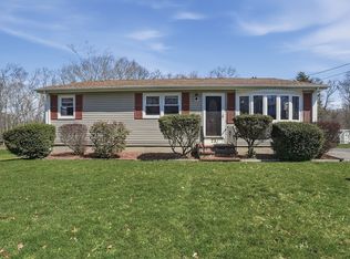 73 Ridgeline Dr, Westport, MA 02790
