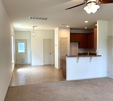 Spacious downstairs