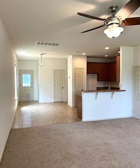 Spacious downstairs