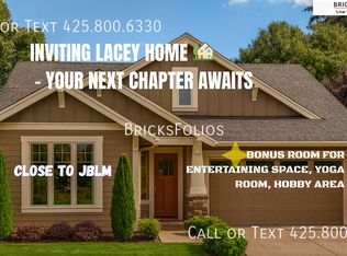 9109 Carlos Way NE, Lacey, WA 98516