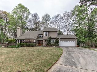 598 Timberlea Lake Ct NE, Marietta, GA 30067