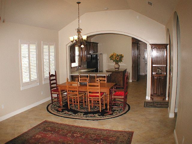Informal Dining / Family Room